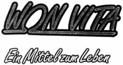 WON VITA Ein Mittel zum Leben