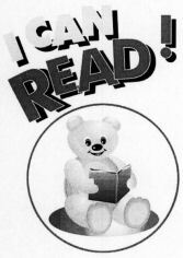 I CAN READ!
