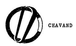 CHAVAND