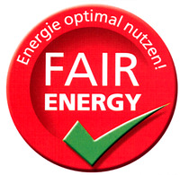 FAIR ENERGY Energie optimal nutzen!