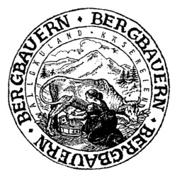 BERGBAUERN ALLGÄULAND KÄSEREIEN