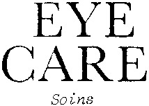 EYE CARE Soins