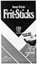 Frit-Sticks