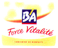 BA Force Vitalité CONCENTRÉ DE BIENFAITS