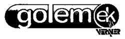 golemek VERNER