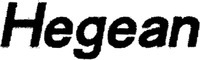 Hegean