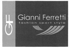 Gianni Ferretti fashion sport style