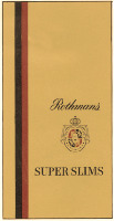 Rothmans SUPER SLIMS