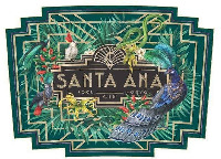 SANTA ANA 70CL 40% VOL. GIN