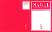 ENP NAGEL ENCYCLOPÉDIE DE VOYAGE