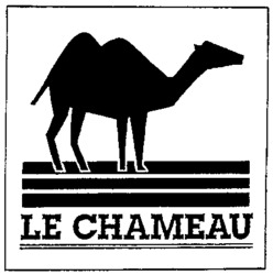 LE CHAMEAU