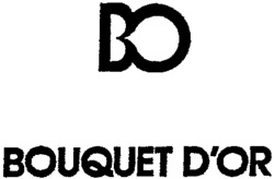 BO BOUQUET D'OR