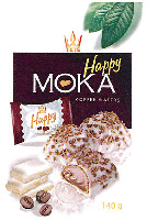 Happy MOKA COFFEE WAFERS