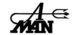 A MAN