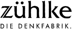 zühlke DIE DENKFABRIK.