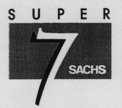 SUPER SACHS
