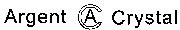 Argent Crystal CA