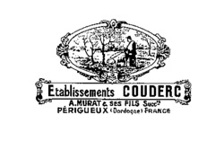 Etablissements COUDERC