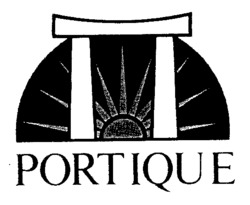 PORTIQUE