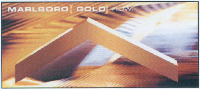 MARLBORO [GOLD] now.