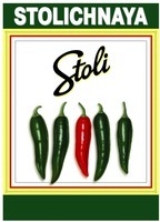 STOLICHNAYA Stoli