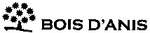 BOIS D'ANIS