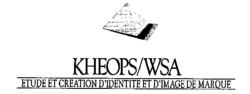 KHEOPS/WSA