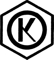 K