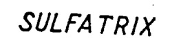 SULFATRIX