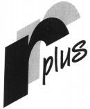r plus
