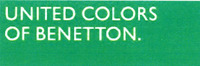 UNITED COLORS OF BENETTON.