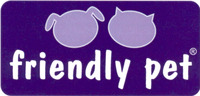 friendly pet