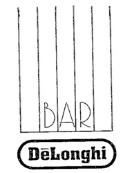 BAR DèLonghi