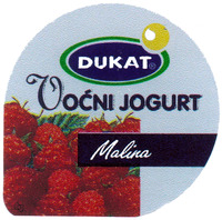 DUKAT VOCNI JOGURT Malina