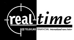 real-time TELEKURS FINANCIAL international news letter