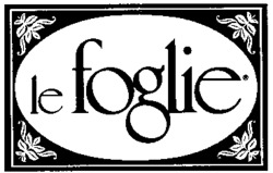 le foglie