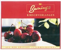 Berning's KIRSCHVERLANGEN