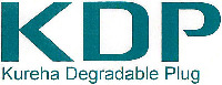 KDP Kureha Degradable Plug