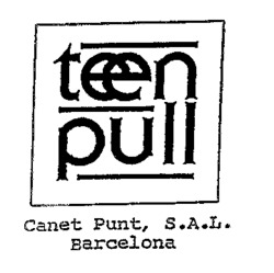 teen pull
