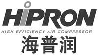HIPRON HIGH EFFICIENCY AIR COMPRESSOR