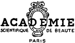 ACADEMIE SCIENTIFIQUE DE BEAUTE