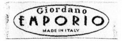 Giordano EMPORIO MADE IN ITALY