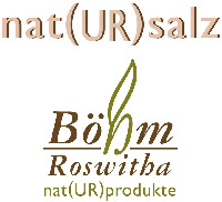 nat(UR)salz Böhm Roswitha nat(UR)produkte
