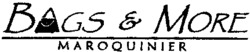 BAGS & MORE MAROQUINIER