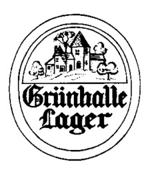 Grünhalle Lager
