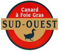 Canard à Foie Gras SUD-OUEST