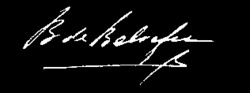 B de Balagher