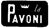LA PAVONI