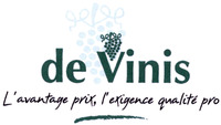 de Vinis L'avantage prix, l'exigence qualité pro