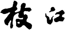  ZHI JIANG. 